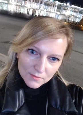 Yuliya, 45, Russia, Saint Petersburg