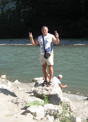 владимир, 44, Russia, Volzhskiy (Volgograd)