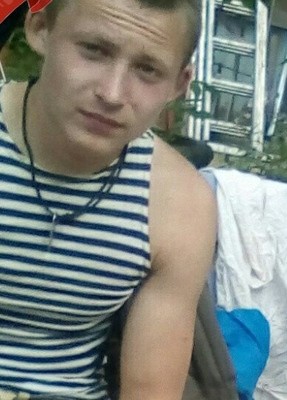 Egor, 24, Russia, Saint Petersburg
