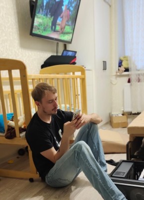 Сергей, 30, Россия, Камышин