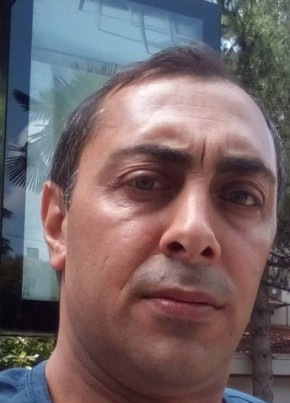 isak, 44, Türkiye Cumhuriyeti, İstanbul