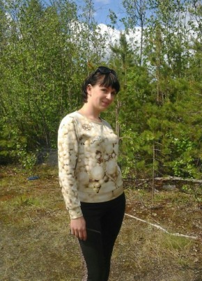 Наталья, 37, Россия, Лоухи