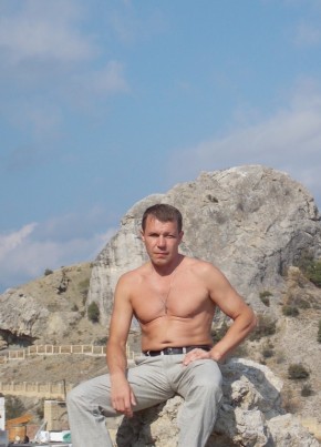 Павел, 48, Россия, Керчь