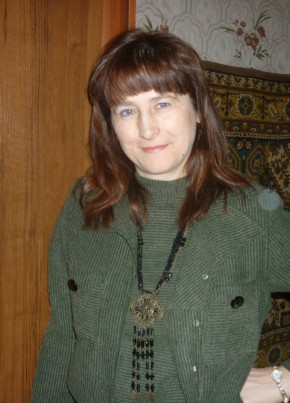 Галя Желдыбина, 48, Россия, Заречный (Пензенская обл.)