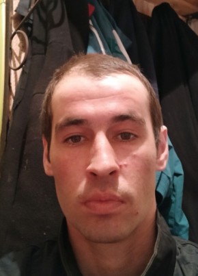 Михаил Блинов, 35, Россия, Думиничи