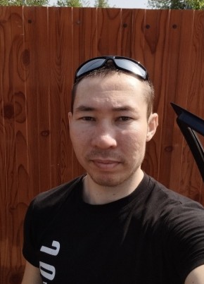 Руслан, 31, Россия, Астрахань