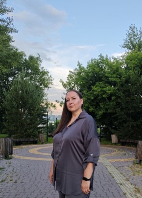 Ирина из Кемерово 39 лет