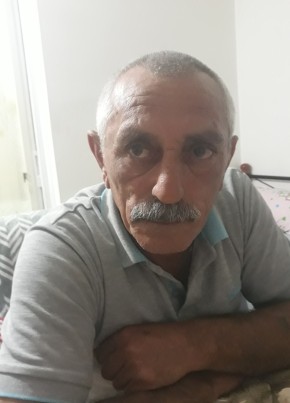 Valodya, 59, Ελληνική Δημοκρατία, Χανιά