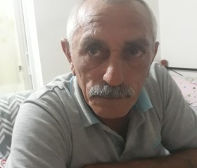 Valodya, 59 лет, Χανιά