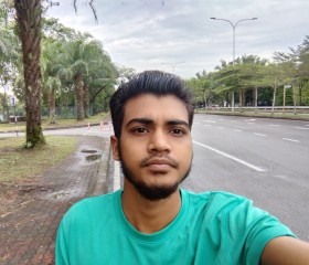 RAKIB HASSAN CH, 24 года, Subang Jaya