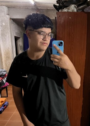 Mauricio из Ciudad de Santiago del Estero 22 года