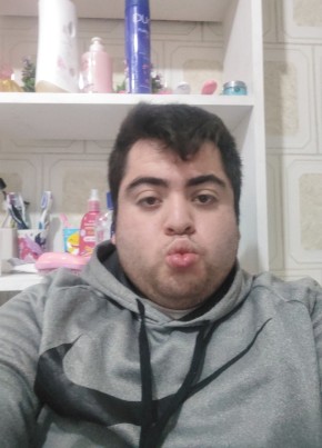 MARIO из Puente Alto 18 лет