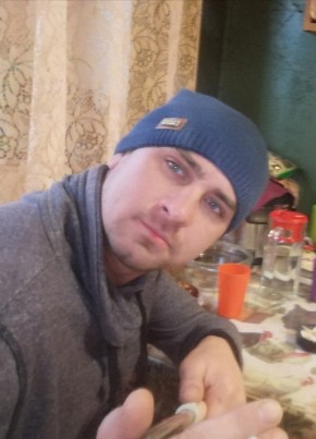 Виталий, 34, Россия, Колпино