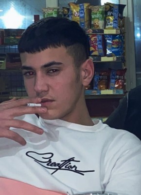 Kaan, 20, Türkiye Cumhuriyeti, Afyonkarahisar