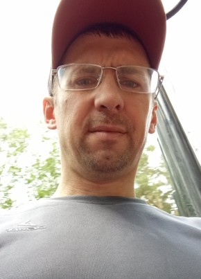 Дмитрий из Челябинска 38 лет