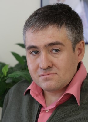 Denis, 40, Russia, Krasnoyarsk