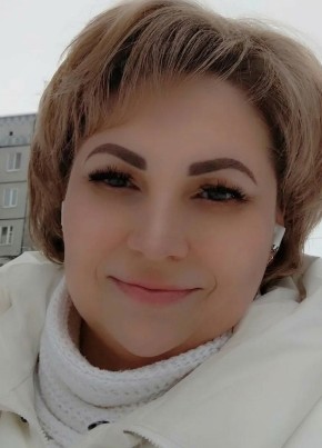 Светлана из Вологды 48 лет