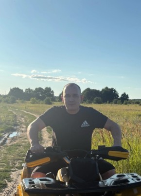 Олег из Пензы 33 года
