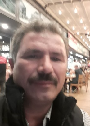 Osman, 48, Türkiye Cumhuriyeti, Ankara