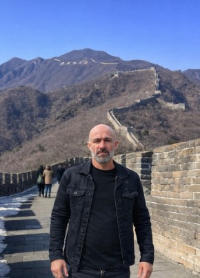 Apollon, 39, Russia, Moscow