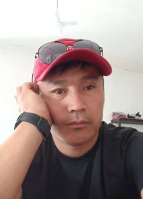 Али из Бишкека 39 лет
