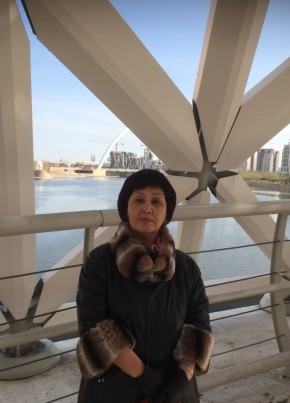 Роза, 63, Қазақстан, Астана