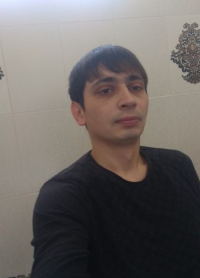 Заур, 35, Россия, Дербент