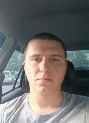 Ivan, 28, Россия, Барнаул