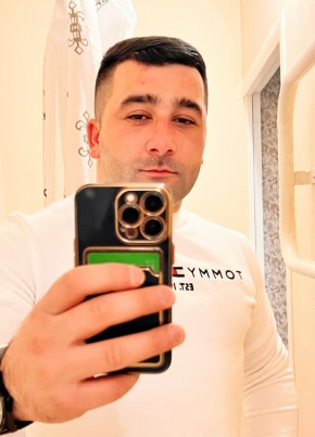 Ramin, 31, Azərbaycan Respublikası, Ağdaş
