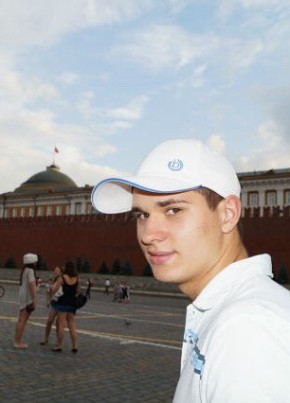 Ян, 30, Россия, Тарасовский