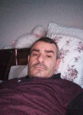 Ali, 33, Türkiye Cumhuriyeti, Çerkezköy