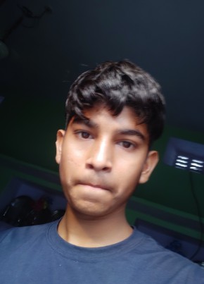 Gouravo, 18, India, Bāndīkūi