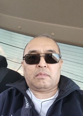 Бек, 51, Қазақстан, Алматы
