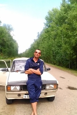 ALEKSEY, 40, Россия, Иркутск