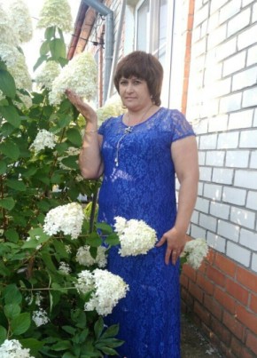 Нина, 50, Россия, Починки