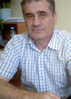 Владимир, 58, Россия, Вятские Поляны