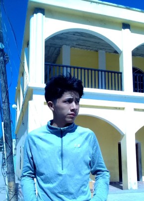 el poeta, 19, República de Honduras, San Pedro Sula