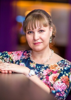 Юлия, 44, Россия, Балаково