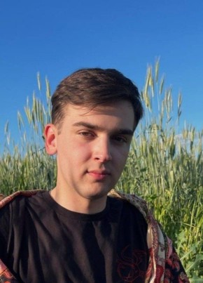 Никита, 25, Россия, Рязань
