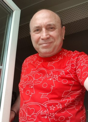 Ашот, 61, Россия, Москва