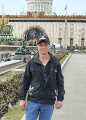 Виктор из Кузнецка 33 года