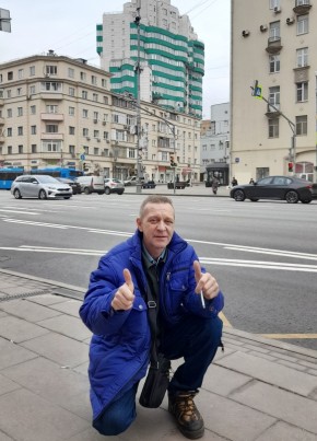 Роман, 53, Россия, Ликино-Дулево