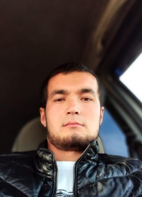 Али из Верхнего Уфалея 31 год