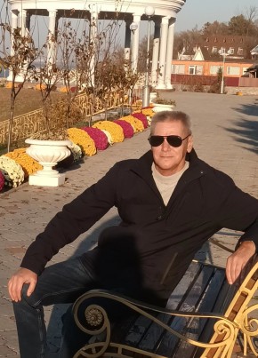 Александр, 65, Россия, Хабаровск