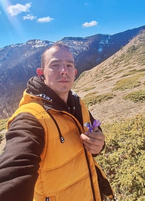 Николай Георгиев, 29, Република България, София