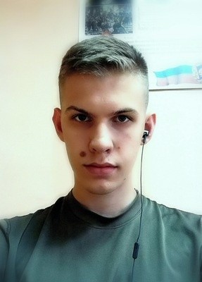 Кирилл, 27, Россия, Энгельс