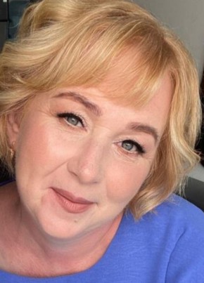 Марина из Магнитогорска 48 лет
