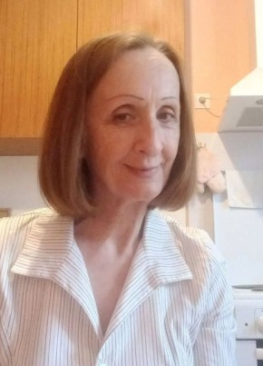 Татьяна из Краснодара 67 лет