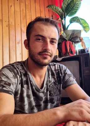Mücahit, 25, Türkiye Cumhuriyeti, Çerkezköy