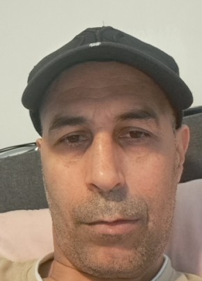 Naim, 38, Bundesrepublik Deutschland, Hamburg